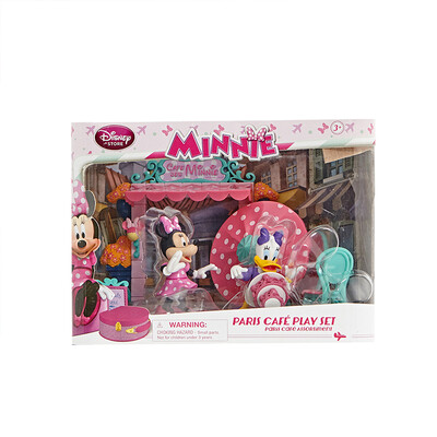 

Дисней (Disney) 4936313462470 Минни Daisy Диснея THEME детские игрушки костюм
