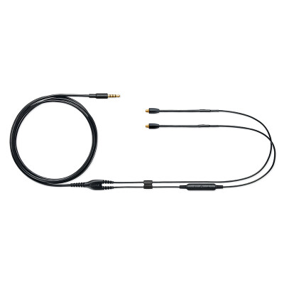 

Shure Shight RMCE headphone cable with wire and microphone function (for SE series headphones