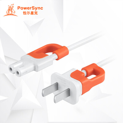 

(PowerSync) MPCBSW9015 с 8-символьным шнуром питания для кабеля для ноутбука с кабелем для зарядки цифровых приборов 1,5 метра