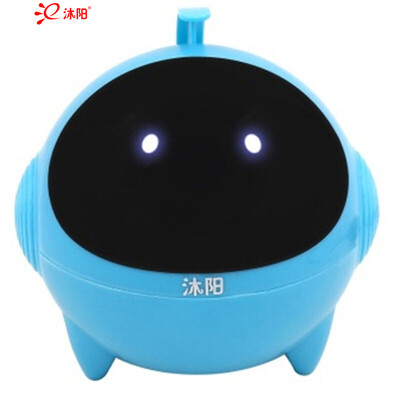 

Muyang MuYang MY-C01 20 channel mini stereo computer USB portable subwoofer blue
