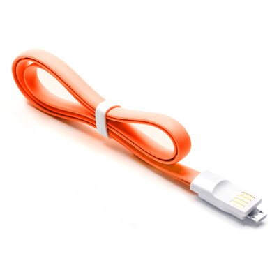 

Зеленый рис (ЧИНГ МИ) Яркий USB Эндрюс линии заряда телефона данные / медь тонкая серая 60см
