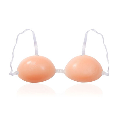 

Arctic velvet invisible silicone bra lacquered paste stickers invisible underwear chest stickers wedding swim gathered thick invisible bra