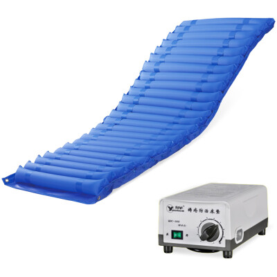 

Yuehua anti-bedsore air mattress home medical elderly air bed patients paralyzed bed inflatable care bedsores QDC-300 air-conditioning fluctuations