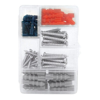 

Neo-power neopower expansion screw box plastic parts box component box hardware accessories tool box screw expansion tube storage box