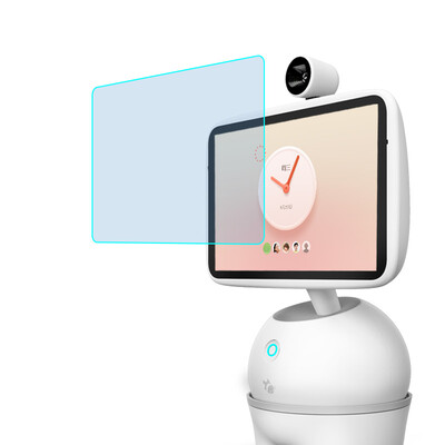 

Small fish at home ainemo eye protection film video call intelligent robot accessories