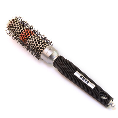 

Meige (MAGGIE) curly hair comb modeling comb combs female ceramic temperature fashion hair salon large rolls gift gift 2613