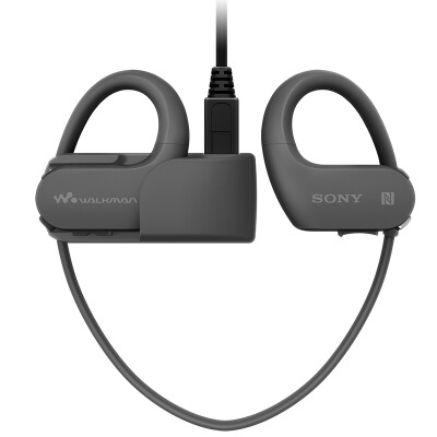 

SONY NW-WS625 Bluetooth sports headset wearable waterproof music player (black)