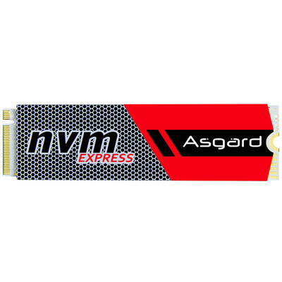 

Aspen Stuttgart (Асгард) серии 1TB M.2 интерфейс (протокол NVMe) SSD Твердотельный накопитель