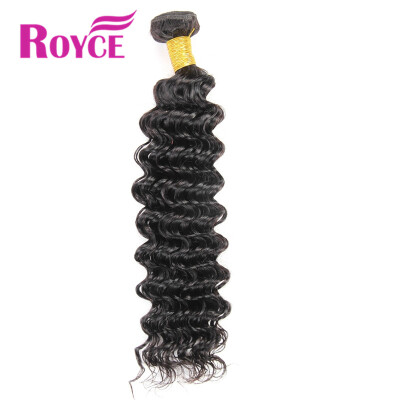 

Peruvian Virgin Hair Deep Wave 2Pcs\Lot 7A Peruvian Human Hair 100% Unprocessed Deep Curly Wave Virgin Hair Weave Extensions