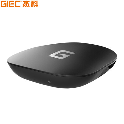 

Jieke (GIEC) Сетевая телевизионная приставка R Plus Plus Plus Tencent HD HD H.265 жесткое решение Эндрюс 4.4 четырехъядерный интеллектуальный сетевой плеер поддерживает старый и новый телевизор