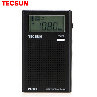 

Tecsun (Tecsun) radio audio portable portable elderly small semiconductor TV audio college entrance examination English listening four six FM FM R-202T