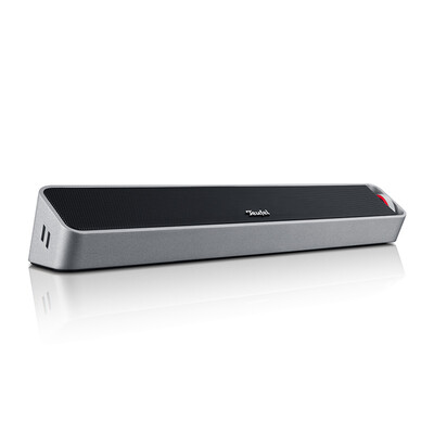 

TEUFEL Bamster German Quality Bluetooth 4.0 Стереофонический динамик Беспроводной динамик Silver