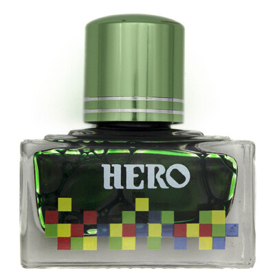

Hero (HERO) 71 series of color ink light green