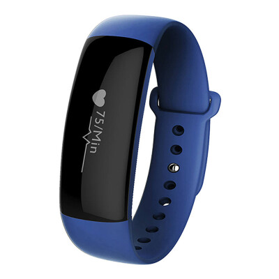 

Makibes M88 Bluetooth Heart Rate Blood Pressure Monitor Smart Bracelet Health Tracker IP67 Waterproof For iOS Android