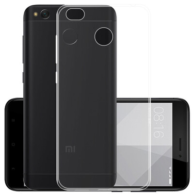 

Прозрачный защитный чехол YOMO для Redmi Note 4X