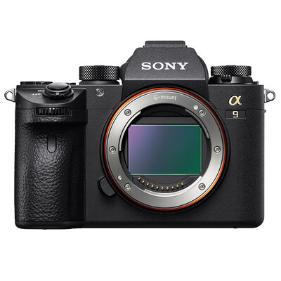 

Сони (Sony) ILCE-9 полный кадр одного микро цифровая камера (а9 / α9) одно тело около 24,2 млн эффективных пикселей черных