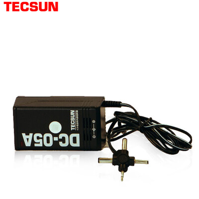 

TECSUN DC05A Внешний адаптер питания для R305 R9700 R308 R909 R1012 R9701 R9702 R9710