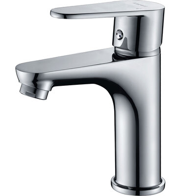 

Larsd N001 single hole basin hot&cold faucet basin faucet washbasin faucet