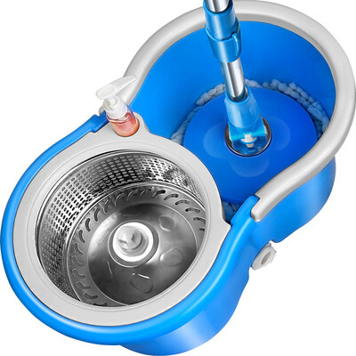 

Jingdong Supermarket Limin plot good all-round steel mop to send the original head