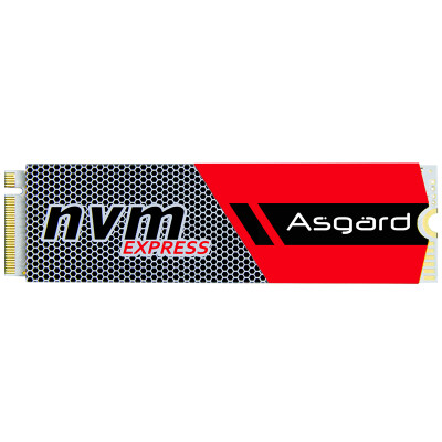 

Asgard AN Series 512G M2 Interface NVMe Protocol SSD Solid State Drive