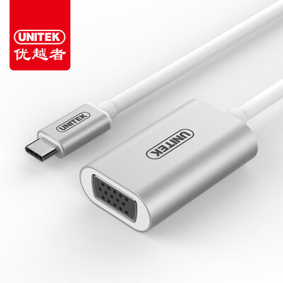 

(UNITEK) Y-3708 Type-C транслятор USB3.0 HD HDMI концентратор