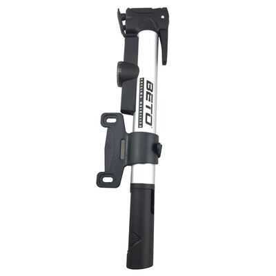 

BETO bucket mountain bike road car United States and France mouth mouth portable aluminum pump bike riding equipment accessories 035G