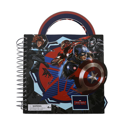 

Дисней (Disney) 4936313572933 Marvel серии Мстители Живопись Set