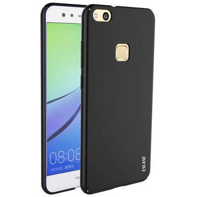 

ESCASE Huawei Nova youth version of the mobile phone shell to send removable buckle buckle full package paint hard shell protection skin