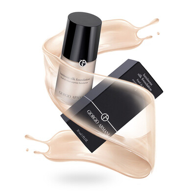 

Armani (Армани) моделирования жесткой иен Жидкая основа 4 # SPF20PA +++ 30мл (естественный частичный белый проход воды через сетчатый безупречного цвета тонкий плоский горизонтальный)