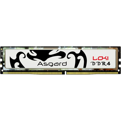 

Asgard (Asgard) Lok pole series DDR4 16G 2400 frequency desktop memory