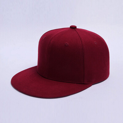 

IKEWA BQM004JIUH Baseball Hats Male Ladies Hoods Casual Sports Sunscreen Sunbathing Hooded Hats Spring Summer Korean Tide Hats Hip Hop Hooded Red