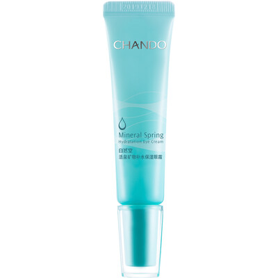 

Natural Church CHANDO Hot Springs Mineral Moisturizing Eye Cream 20g new&old packaging random delivery