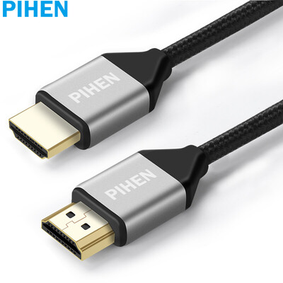 

PIHEN PH-SPX003 HDMI cable HD HDMI video cable 20 protocol support 1080P 2K 4K resolution high-definition line 3 meters