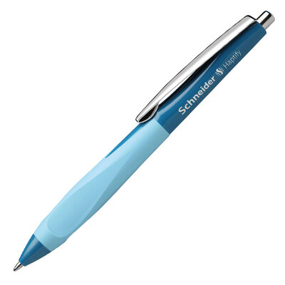 

Schneider Schneider Gel Ink pen pencil writing daily office with 04mm black core Haptify dolphin green light blue