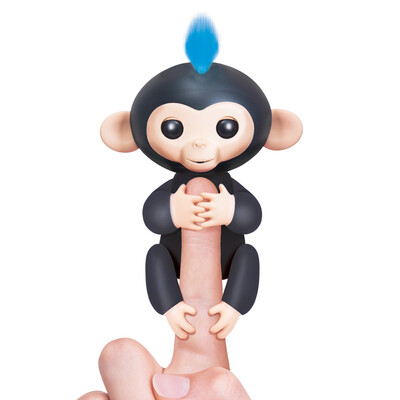 

WowWee Colorful Finger Monkey Robot Childrens Toys Smart Toys