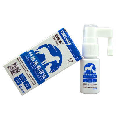 

Enpie pet in addition to the ear mite dog ear drops earwaxing ink cat anti-inflammatory otitis media ear cleanser Teddy itching clean ivermectin solution - should spray Ning W15-15ml / bottle