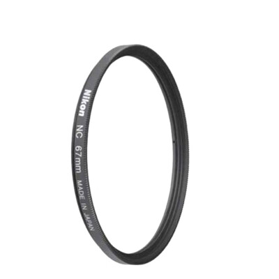 

Nikon (Nikon) 67mm NC Nikon original UV mirror 18-105 18-140 16-85 lens filter