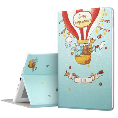 

Иллюстратор Apple iPad mini2 / 3/1 Чехол / мультфильм Anti-Wrestling Bracket Holder Иллюстратор Fun Trolltech Series Happy Balloon