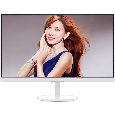 

Philips (PHILIPS) 23,6-дюймовый экран красочного PLS-экрана второго поколения (версия HDMI) Love-eye не мигает компьютерным ЖК-дисплеем 247E7QHSWP