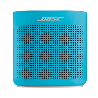 

Bose SoundLink Color Bluetooth Speaker II - Blue Wireless Speaker Sound