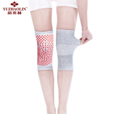 

Yu Zhaolin YUZHAOLIN X009 knee pads breathable warm campaign bamboo charcoal foam point knee protection men&women in the elderly leggings  yards