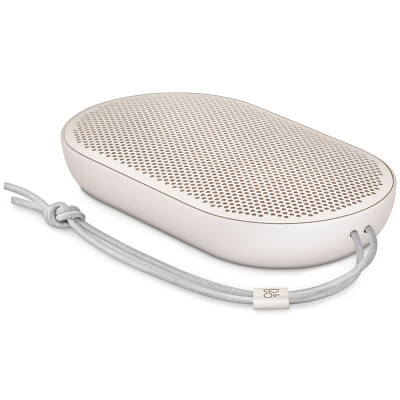 

B&O PLAY by Bang & Olufsen Beoplay P2 Portable Bluetooth Speaker with Built-In Microphone