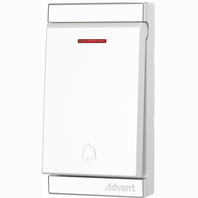 

Haideman FA Беспроводной пульт ДУ без батареи Самопроизвольное генерирование электроэнергии Отдельный ключ (не доступен)