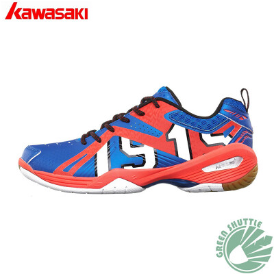 

Kawasaki 100% Original Badminton Shoes Men And Women Badminton Training Shoes Whirlwind Series K-515 516