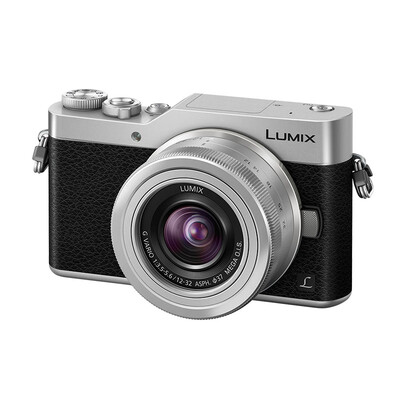 

Panasonic digital camera Panasonic Lumix DC-GF9 micro single lens sets of retro silver 4K beauty self-reflection artifact 12-32mm DC-GF9KGK-S