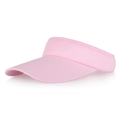 

Jingdong supermarket luxury field Sheye BQM021fen shade hat men&women with the empty cap baseball cap pink