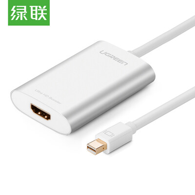 

(UGREEN) Mini DP к HDMI конвертер мини Displayport патч-корд