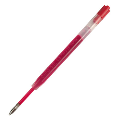 

Lotto OHTO PG-805 Neutral Refill 05mm Ceramic Pens Red 5 Pack for CG Series Gel Ink Pen