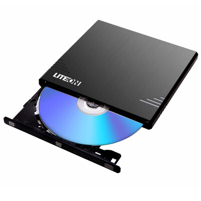 

Liteeon 24x SATA Interface DVD Recorder Optical Drive Black Supports Windows XP7810 SystemIHAS324