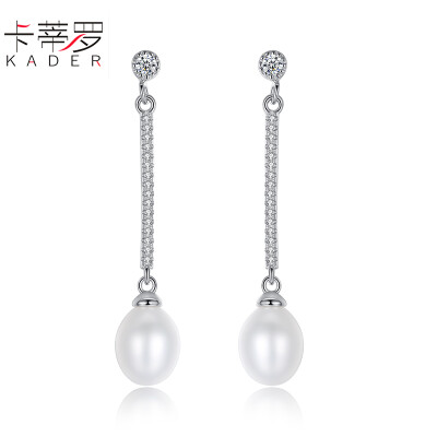 

Katie 925 Tremella Nail Pearls Earrings Girls Earrings